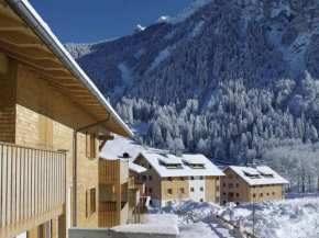 Apartment at the ski lift in Brand in Vorarlberg